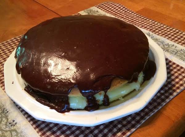 Carol's Boston Cream Pie_image