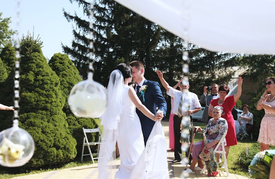 Fotógrafo de bodas Natasha Mischenko (natashazabava). Foto del 7 de septiembre 2016