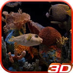 Cover Image of 下载 3D Aquarium Live Wallpaper 4.0 APK