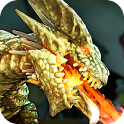 Jurassic Dragons | Fly & Fight 1.0.0 Icon