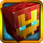 Cover Image of ดาวน์โหลด Super Skins for Minecraft 3.0 APK