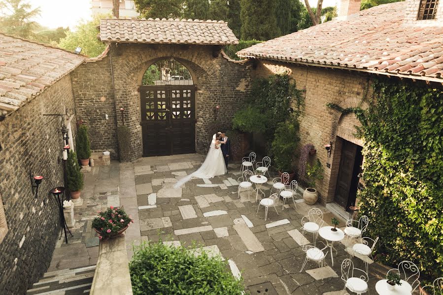 Fotógrafo de casamento Giammarco Felici (giammarcofelici). Foto de 11 de julho 2017