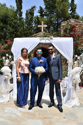 Fotógrafo de casamento George Dimopoulos (georgedimopoulos). Foto de 27 de setembro 2021