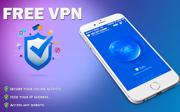 Free VPN Proxy: Secure Shield & Fast Hotspot - Apps on Google Play