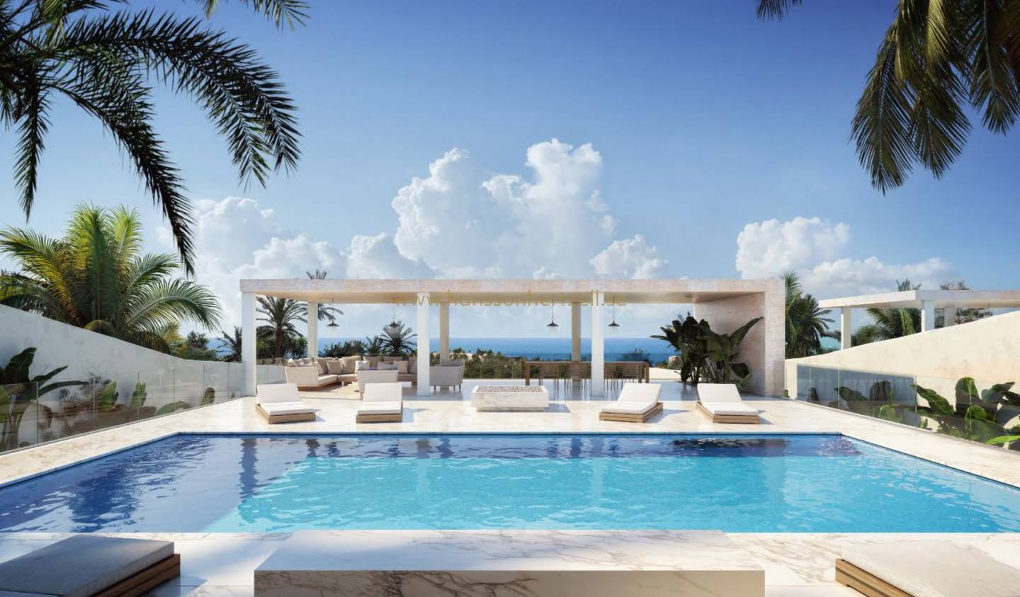 Villa avec piscine Ibiza