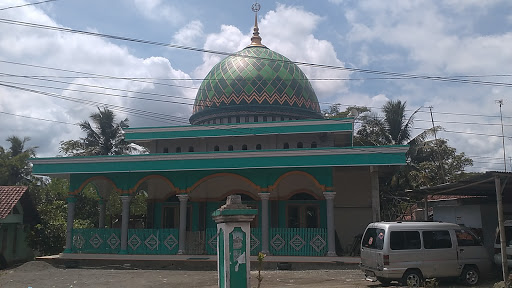Masjid Ijo Jeruklegi
