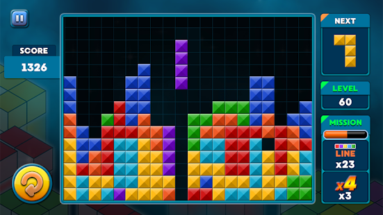 Legend of Block Puzzle Game Screenshot