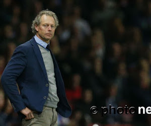 Standard-fans treiterden hem; Michel Preud'homme reageert