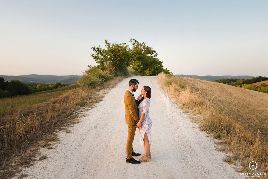 Fotógrafo de casamento Ruben Acosta (rubenacosta). Foto de 13 de junho 2021