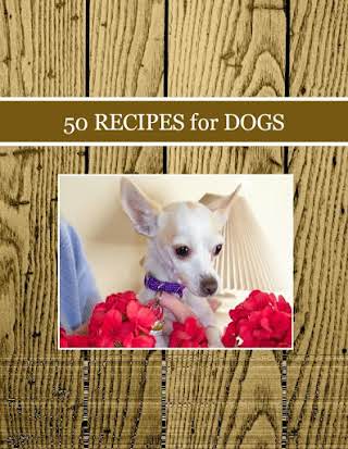 50 RECIPES for DOGS