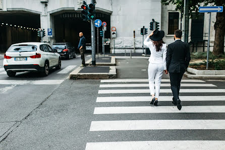 Wedding photographer Nazar Voyushin (nazarvoyushin). Photo of 12 September 2016