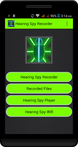 Hearing Spy Recorder