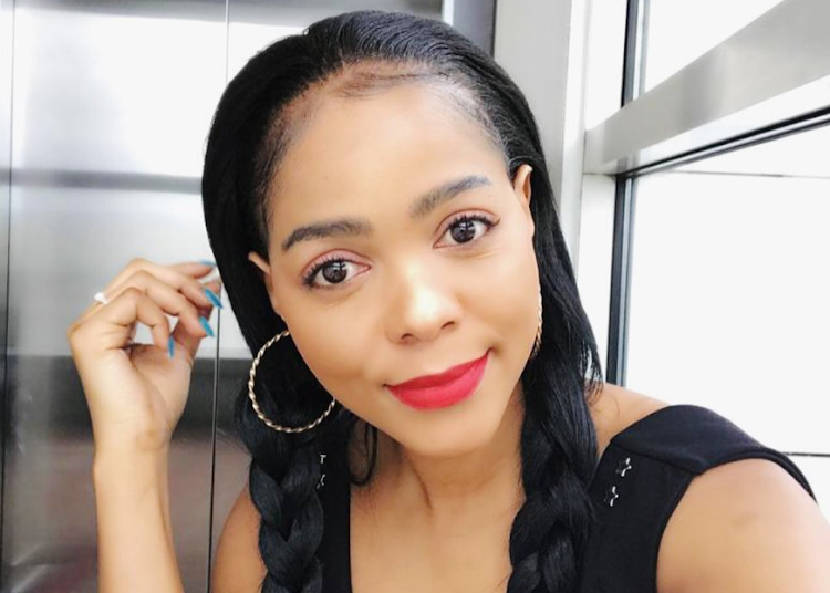 Asanda Foji opens up about almost losing her husband.