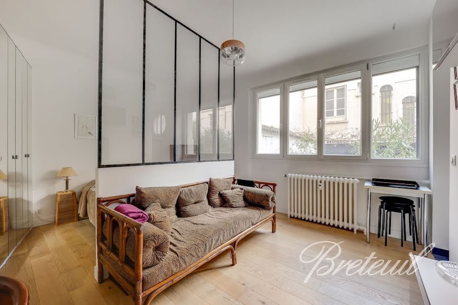 Vente appartement 1 pièce 25.77 m² à Neuilly-sur-Seine (92200), 279 000 €