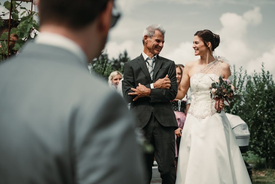 Fotógrafo de bodas Hannes Mallaun (mallaun). Foto del 9 de octubre 2022