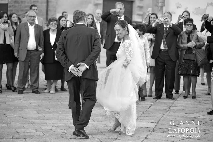 Fotógrafo de bodas Gianni Laforgia (laforgia). Foto del 1 de septiembre 2015