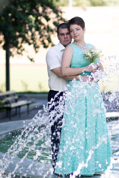 Nhiếp ảnh gia ảnh cưới Sergey Kolesov (photokolesov). Ảnh của 24 tháng 10 2015