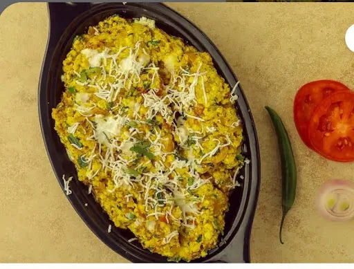 Paneer Bhurji