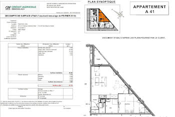 appartement à Trappes (78)