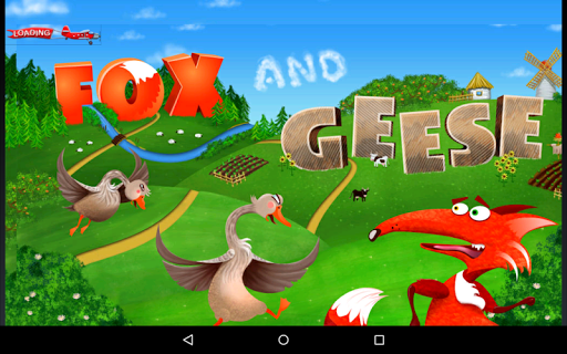 Fox and Geese Free