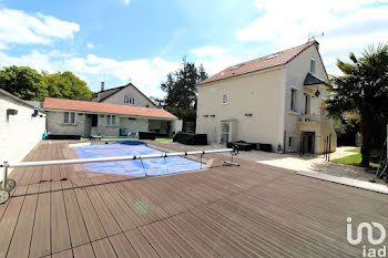 maison à La Houssaye-en-Brie (77)