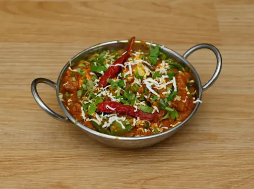 Kadai Paneer