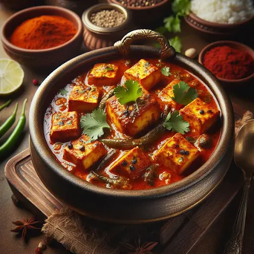 Paneer Handi