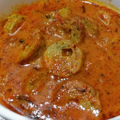 Chicken Seekh Tawa Gravy [2 Seekh]