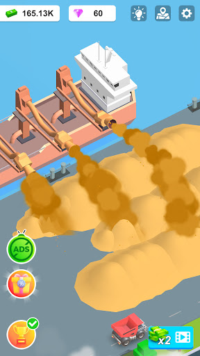 Screenshot Idle Sand Tycoon