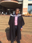 David Lekomanyane’s family could not have been prouder of the 26-year-old when he completed his Bachelor of Technology degree in mining engineering at the University of Johannesburg in 2015.
