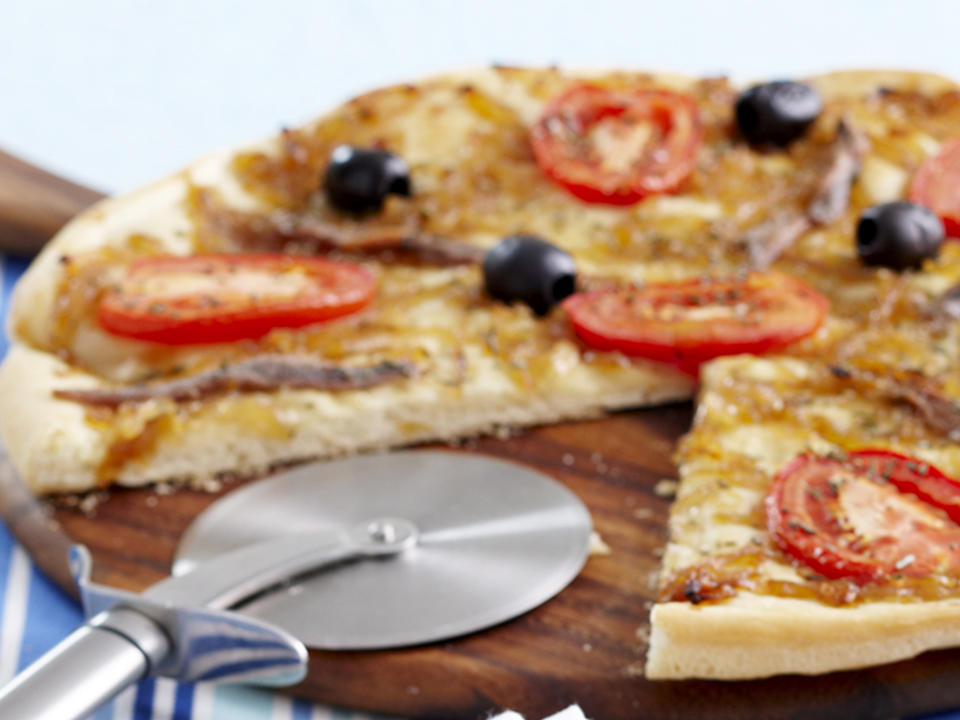 10 Best Anchovy Pizza Recipes