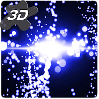 Particles 3D Live Wallpaper