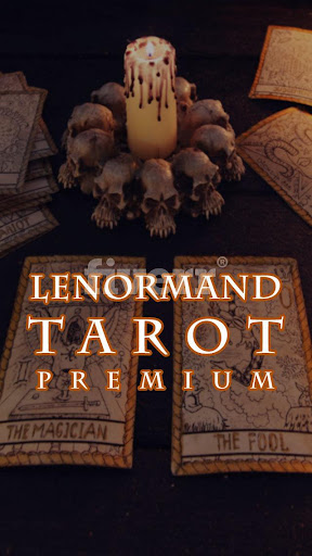 My Tarot App - Card Reading Premium