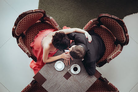 Fotógrafo de casamento Aleksandr Dyadkin (duetphotomoments). Foto de 14 de março 2017