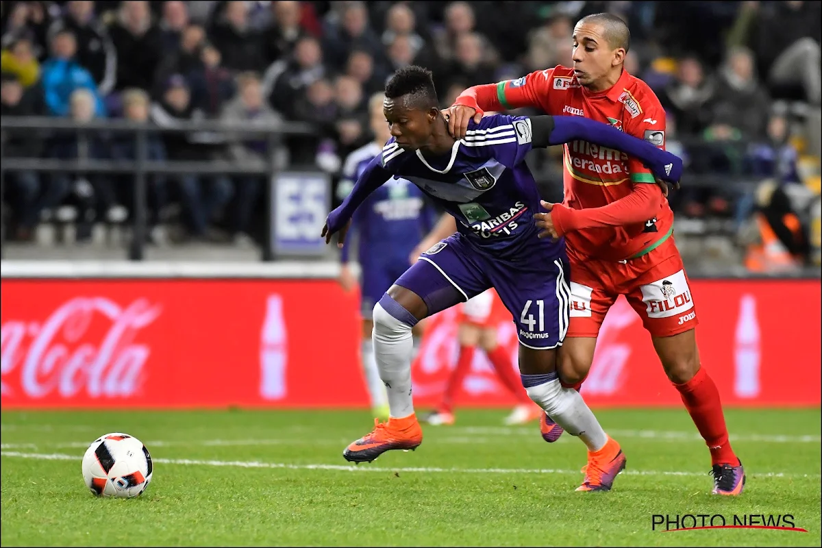 Champion de Belgique avec Anderlecht, il se relance en Nationale 1...et va vite retrouver les Mauves