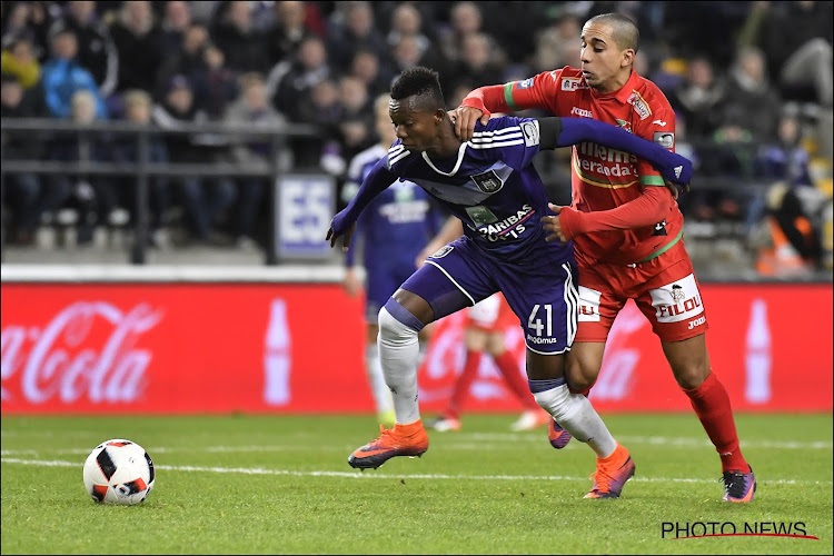 Champion de Belgique avec Anderlecht, il se relance en Nationale 1...et va vite retrouver les Mauves