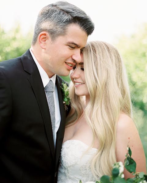 Wedding photographer Megan Laura (meganlaura). Photo of 9 May 2019