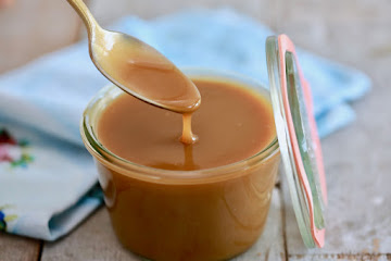 Easy Homemade Butterscotch Sauce Recipe