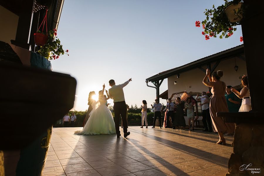 Wedding photographer Irina Lepinskaya (lepynska). Photo of 3 August 2020