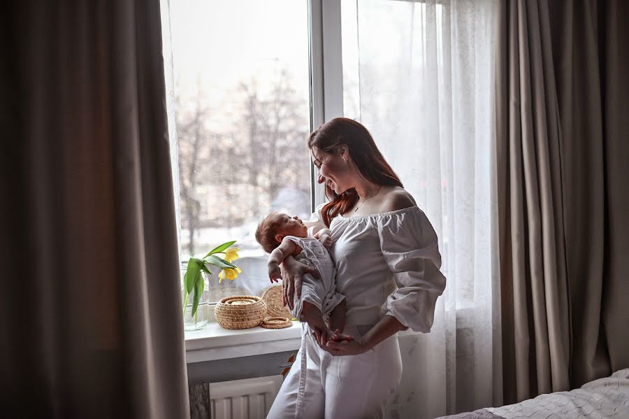Φωτογράφος γάμων Tatyana Vlasova (tvlasova). Φωτογραφία: 4 Απριλίου 2023