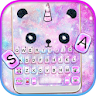Galaxy Panda Unicorn Theme icon
