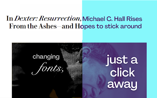 Fontify - Font Changer screenshot 2