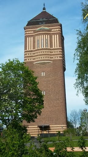 The Old Water Tower