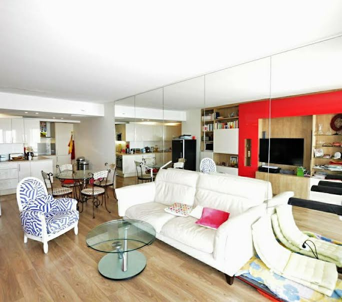 Vente appartement 4 pièces 92 m² à Cannes (06400), 1 061 280 €