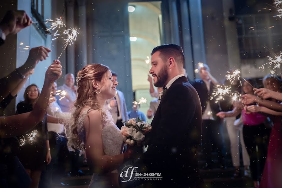 Fotógrafo de casamento Diego Ferreyra (diegoferreyra). Foto de 11 de dezembro 2019