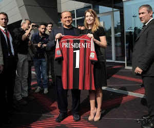 Berlusconi verkoopt AC Milan aan Chinese investeerders