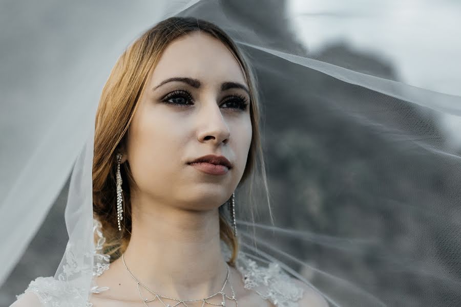 Fotografo di matrimoni Olga Popova (popovaolga). Foto del 13 febbraio 2019