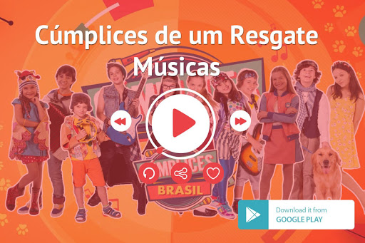 Cúmplices de um Resgate Música