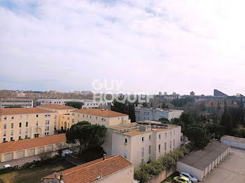 appartement à Montpellier (34)