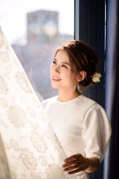 Fotografo di matrimoni Thien Ha (thienha). Foto del 21 febbraio 2019